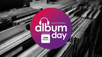 Celebrating National Album Day