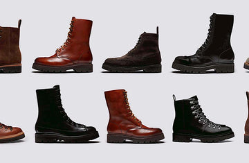 Top Rated Men’s Autumn/Winter Boots