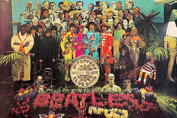 Sgt. Pepper's Lonely Hearts Club Band Turns 50