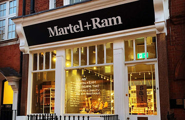 Martel + Ram: Classic Men's Shoes As Comfortable As Trainers