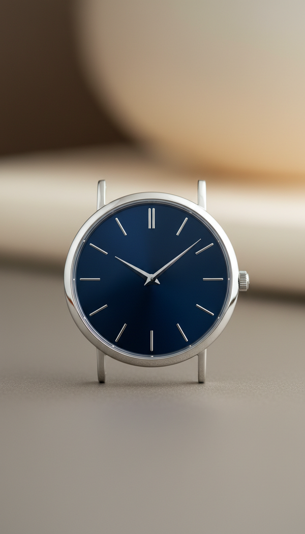 Sapphire Crystal Signature Dress Watch